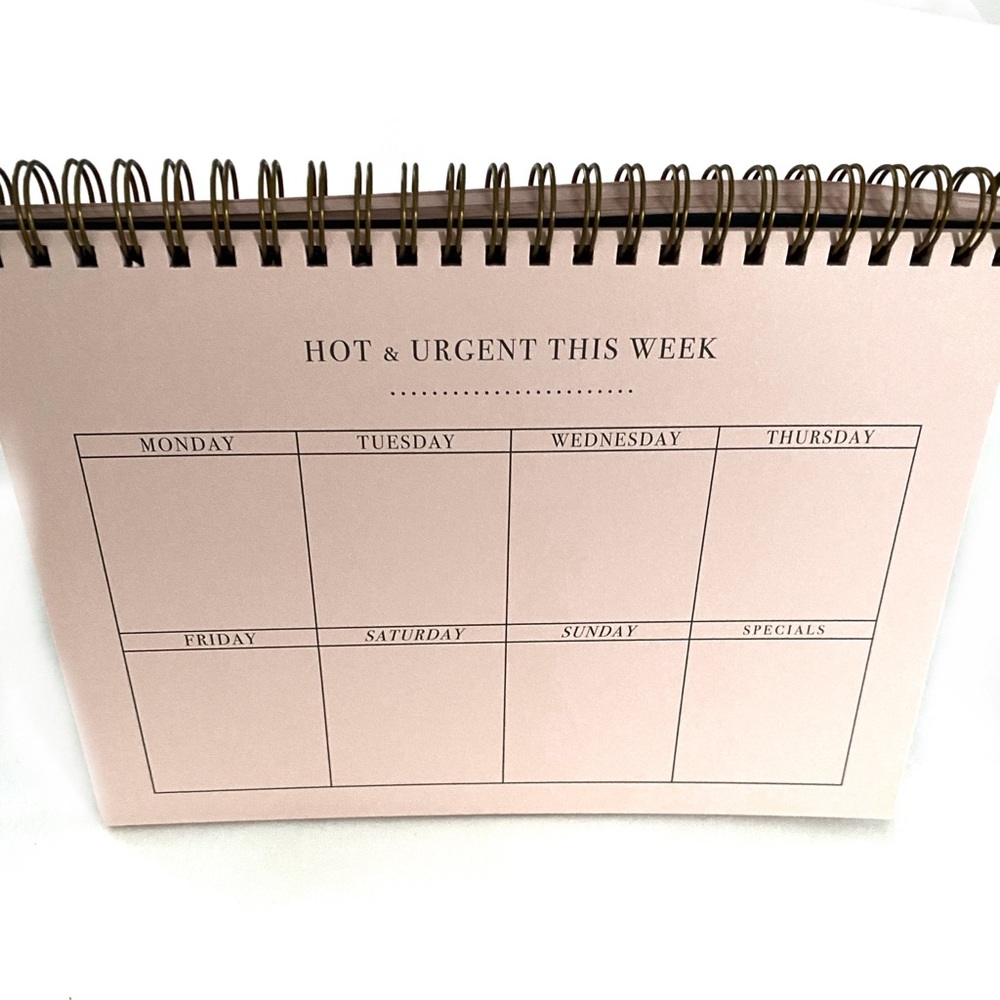 Weekly Planner - Picture 2 of 3
